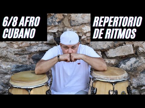 CONGAS TUTORIALS.AFro. - YouTube
