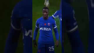 dribbling past Caicedo is illegal #fyp #football