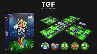 Dream Team Board Game - My Game, My Team - Fantasy Cricket League & Strategy Auction Board Game screenshot 4