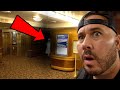 Returning To The Haunted Queen Mary At 3AM