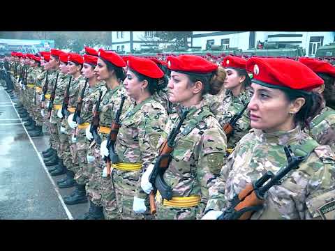 Special forces of Tajikistan-силы специального назначения Таджикистана-نیروهای ویژه تاجیکستان