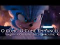 O Come O Come Emmanuel For KING COUNTRY AMV Sonic The Hedgehog mp3