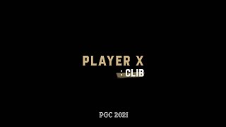 [PUBG_TW] Player X: Clib, Team Liquid | PGC 2021 (中文字幕)