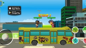 Ninja Master RPG-Fighting Game Android iOS Gameplay Walkthrough | New Cool Fighting Game For Mobile