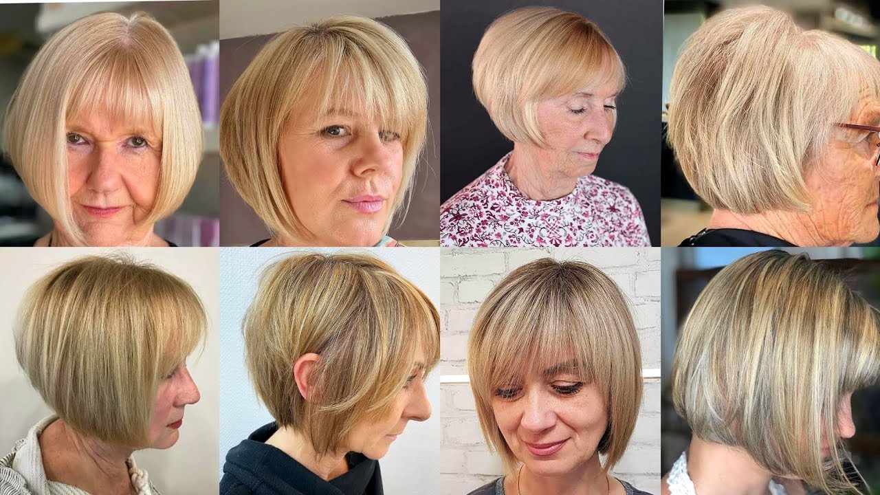 30 Effortless The Low-Maintenance Bob Haircuts : Textured Bob