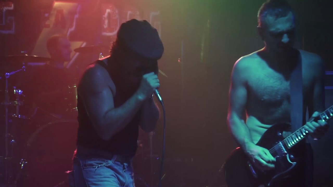 Dog Eat Dog AC/DC Tribute - YouTube