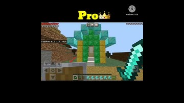 Noob vs Pro Vs Hacker In Minecraft. #shorts #minecraft #dream #yessmartypie #technogamerz #viral