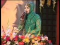 Ho karam sarkar naat khawan hooria faheem by kamrans.