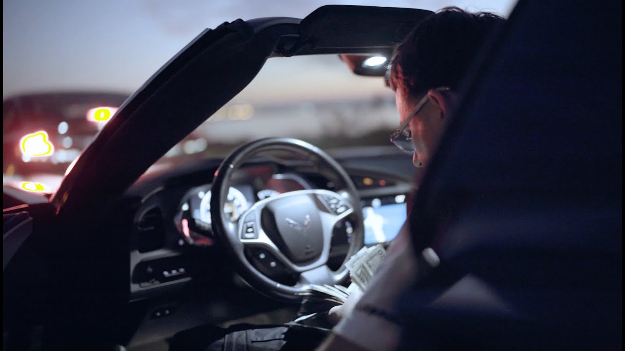 Brill 4 the Thrill - Drivers Seat (Official Video)