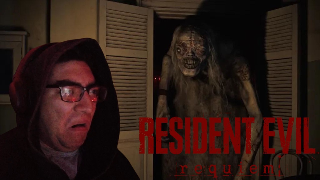 I Should Of 𝐒𝐓𝐀𝐘𝐄𝐃 In The Office | Resident Evil Requiem
