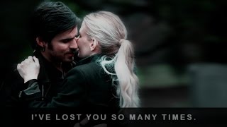 I've lost you so many times | hook + emma (5x21)