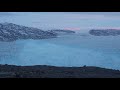 NYU Scientists Capture 4-mile Iceberg Breaking in Greenland