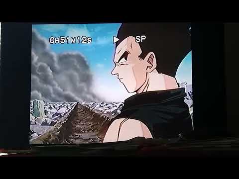 Vegeta asks Dr. Gero and Dr. Myuu what do they want(edited vhs) awesome clip of vegeta👌