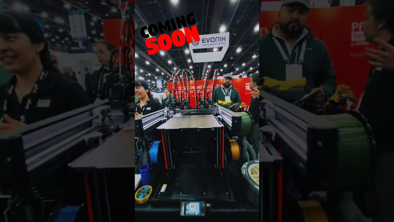 A new addition is on its way to the workshop! 