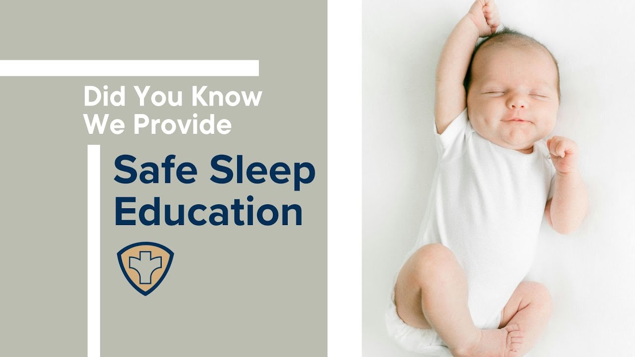 Safe Sleep Program | Dubois County Health Department - YouTube