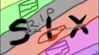 SIX (my first animation so pls don’t judge)