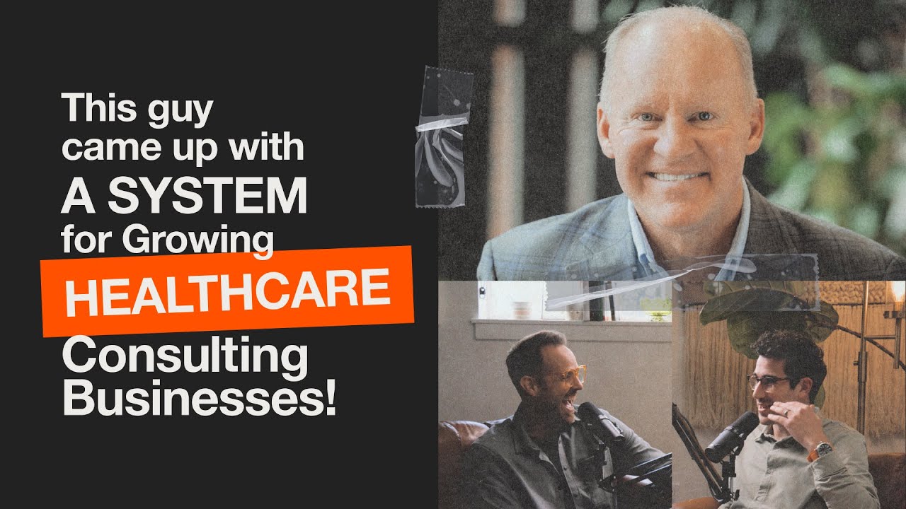 Growth Systemization with author & consulting legend, Brian Sanderson