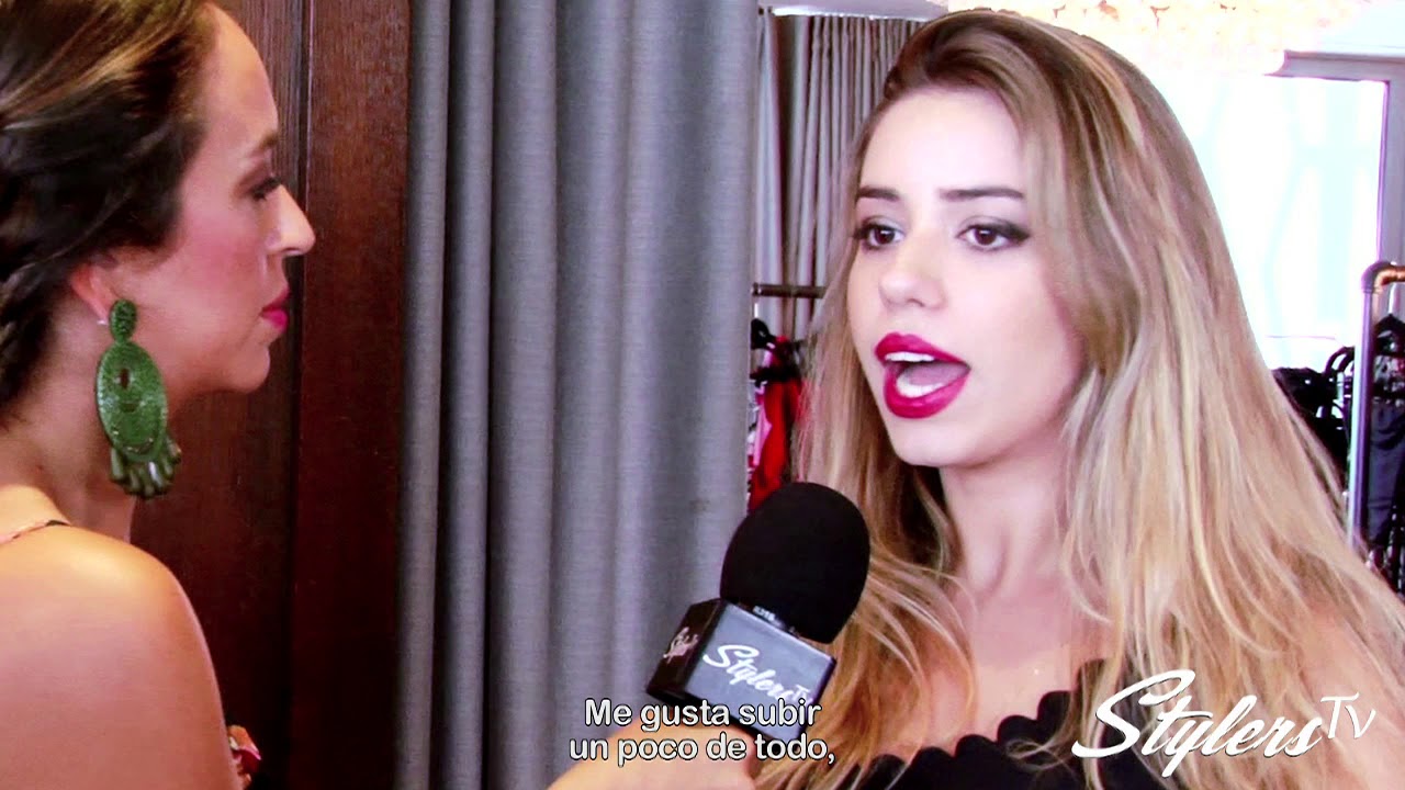 NetStyle - What You Wearing Today, Gabriela?