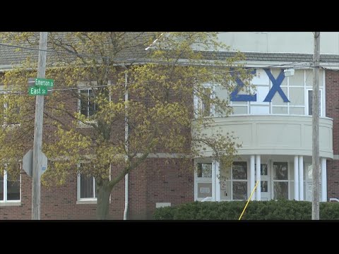 Illinois Wesleyan University fraternity gets 3-year suspension following hazing incident