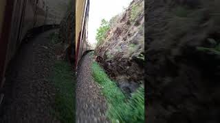 🔥Nagpur To Raipur Shalimar Express 18029.Full Speed Train Journey.#Shorts #nagpur #train #railfan 🚆🚆