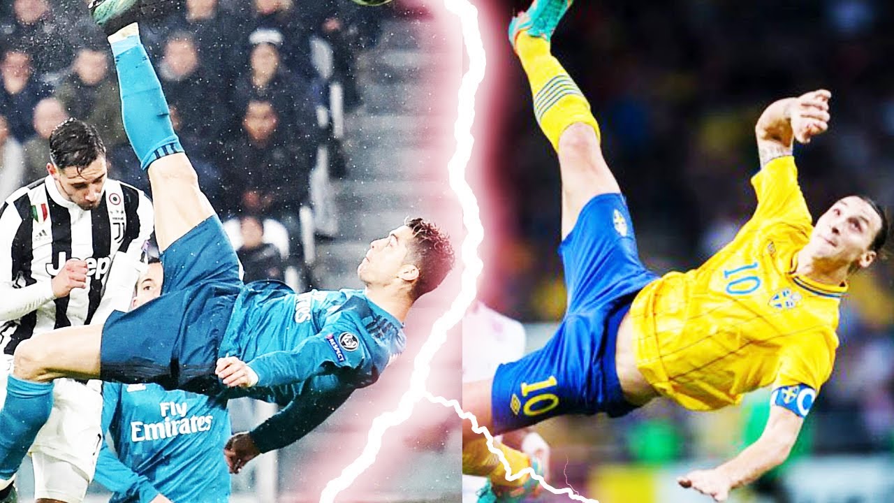 Best goals in football history YouTube