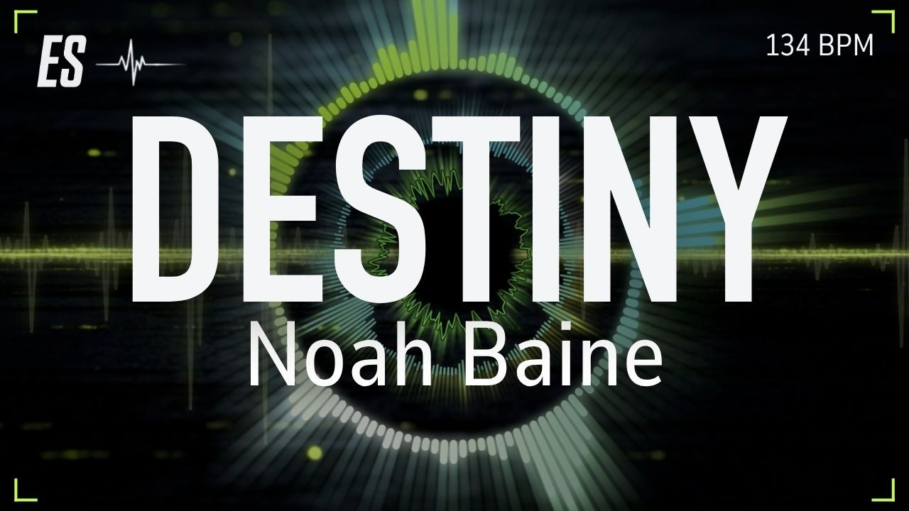 Noah Baine – Destiny (Visualizer) | Cinematic Electronic Pop auf YouTube ansehen Noah Baine – Destiny (Visualizer) | Cinematic Electronic Pop auf YouTube ansehen