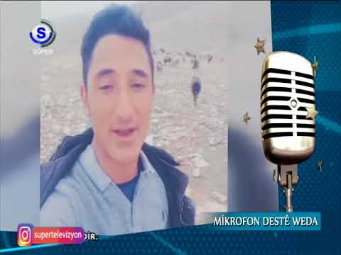 MİKROFON DESTE WEDA,  SÜPER TV  624