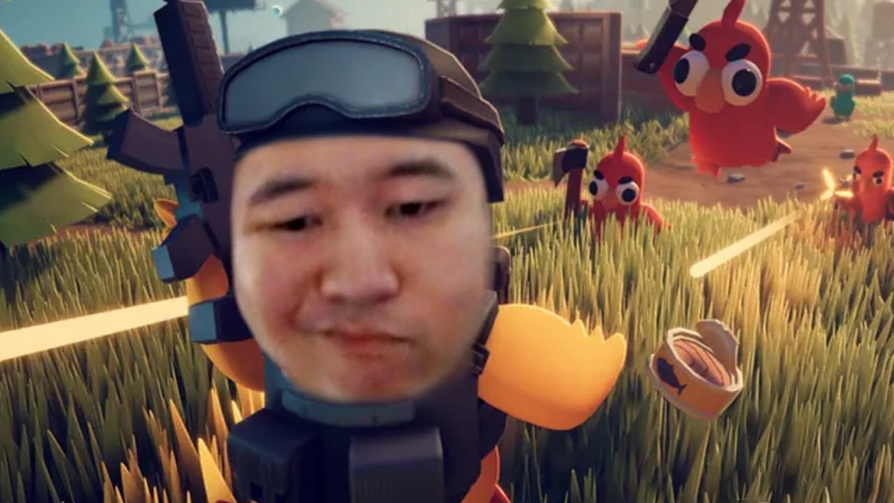 탈출 하나는 기가 막힌 남자