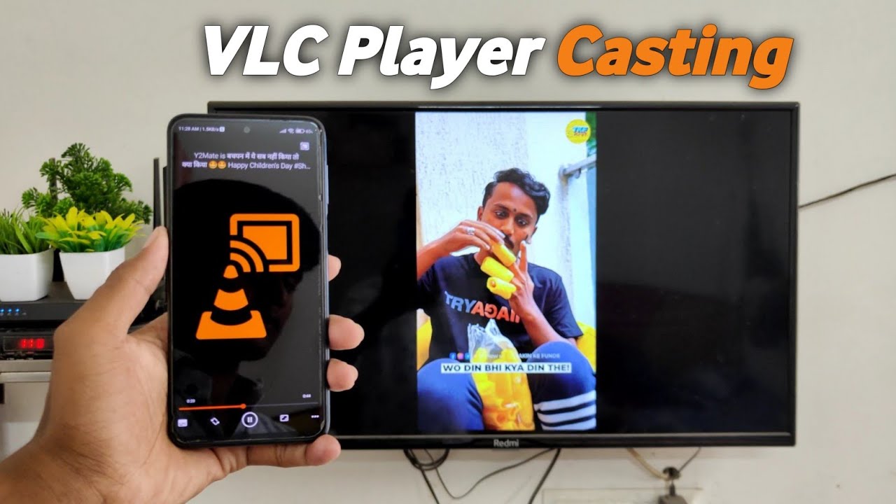  Update VLC Cast To TV | VLC Android Cast To TV | How to Cast VLC To Android TV?