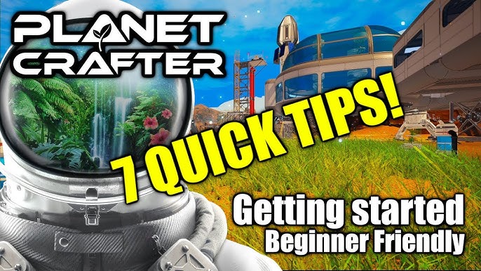 How to Get The Planet Crafter Map With Locations - Games Adda