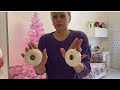 ВЛОГ🔥РОЗОВАЯ ЕЛКА🌲🎀НОВОГОДНИЕ УКРАШЕНИЯ 2021🎄ЕЛКА ГОДА🎁Елка с вцкусняшками🍩🍰WITH CHRISTMAS TREES