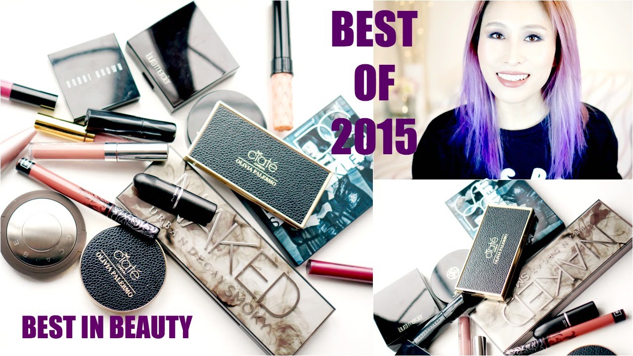 Best of 2015 | Best in Beauty 2015 | FoodishBeauty