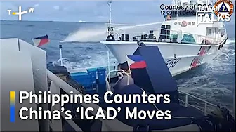 Discussion: How the Philippines Is Expanding Its Deterrence Network | Taiwan Talks