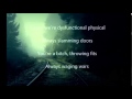 Halestorm - Apocalyptic (Lyrics)