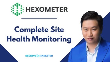 Hexometer Review - Complete Uptime, Broken Link, Spelling, Grammar, Performance, Security Monitoring