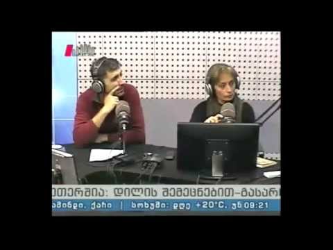 ,,პიკის საათი\' -  ,,New York Voices\' \u0026 თბილისის სიმფონიური ორკესტრი - 12 12 2014