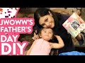 Jenni “JWOWW” Father’s Day DIY!