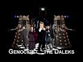 Genocide of the Daleks VFX breakdown - Part 2 and Trailer