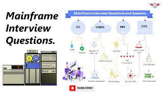 Mainframe Interview Questions and Answers  JCL, COBOL, CICS, and DB2 Interview Question and Answers