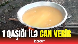 1 Günə Hazırlanır, Min Bir Dərdi Sağaldır Xurma Bəkməzinin Faydaları