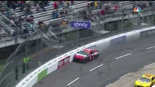 ROSS CHASTAIN VIDEO GAME MOVE! - 2022 Xfinity 500