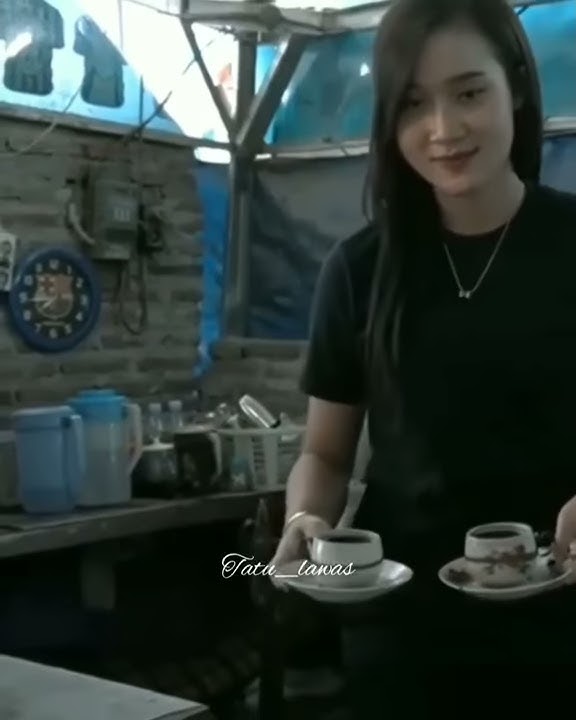 STORY WA || Tukang Kopi Cantik