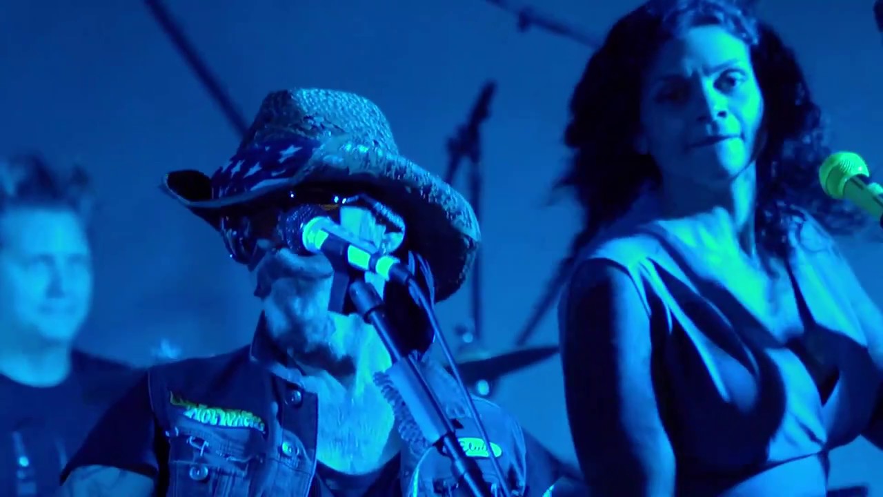 Raising Hell Christopher Ameruoso Swamp Rock Music YouTube