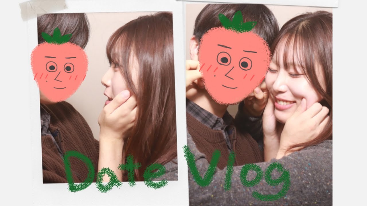 [한일커플]久しぶりのソウルで3回目のデート♡우리의 3번채 데이트~ 역시 서울이 재밌당✨