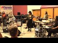 Nikki Glaspie: Super Sonic Shorties: Concert Series: Catlett Music Center