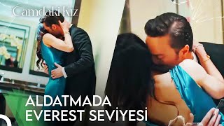 Cana Ve Sedat En Çılgın Sahneler Camdaki Kız