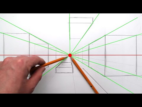 Video: Hoe Bouw Je Een Frontaal Perspectief?