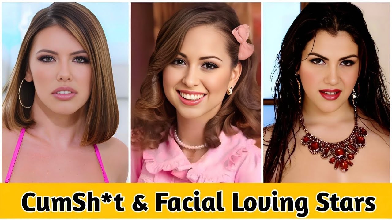 Most Beautiful Adult Performers Celebrated for Their On Camera Confidence