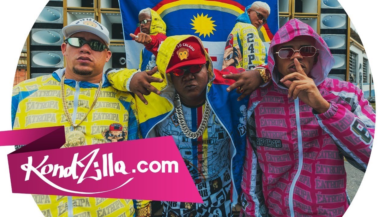 Ninguém Fica Parado - Shevchenko e Elloco, Maneirinho do Recife (kondzilla.com)