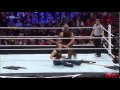 WWE TLC 2014 Bray Wyatt vs Dean Ambrose TLC Match Highlights HD